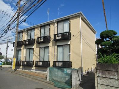 レオパレスアルテミス(1K/1階)