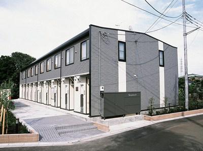 レオパレスアビテ湘南