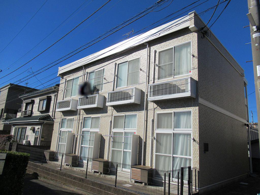 レオパレスヨロズヤD(1K/2階)