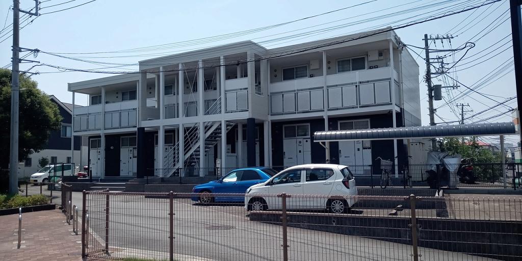 レオパレス羽鳥弐番館