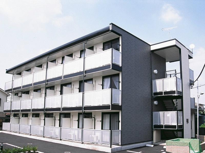 レオパレスHAL(1K/3階)