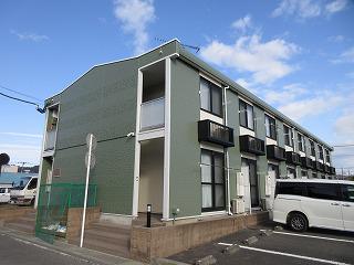 レオパレスプルメリア22