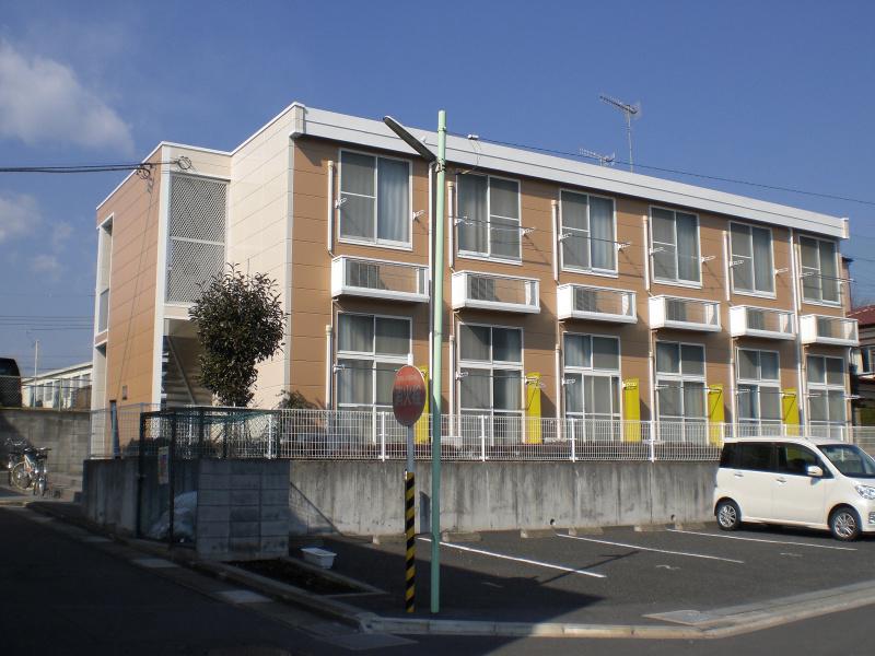 レオパレスAMORINO