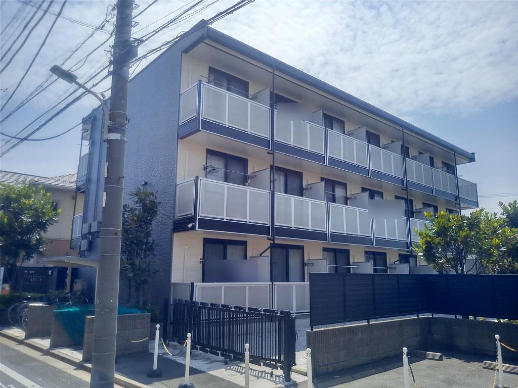 レオパレスアイ&ロン