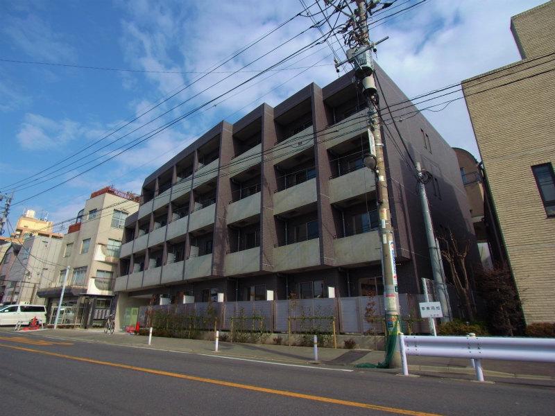 リブリ・K&W上池台