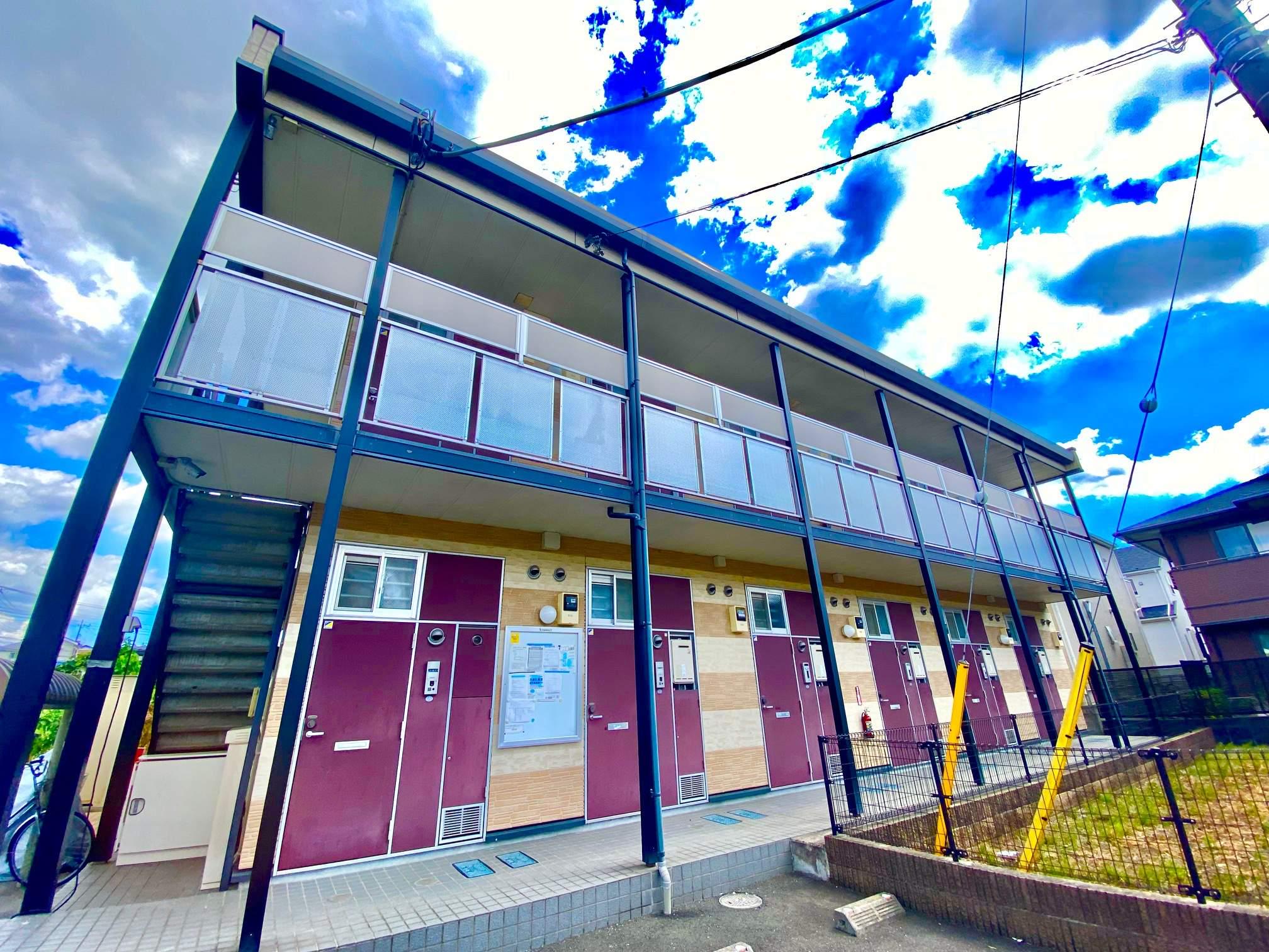 レオパレス百合