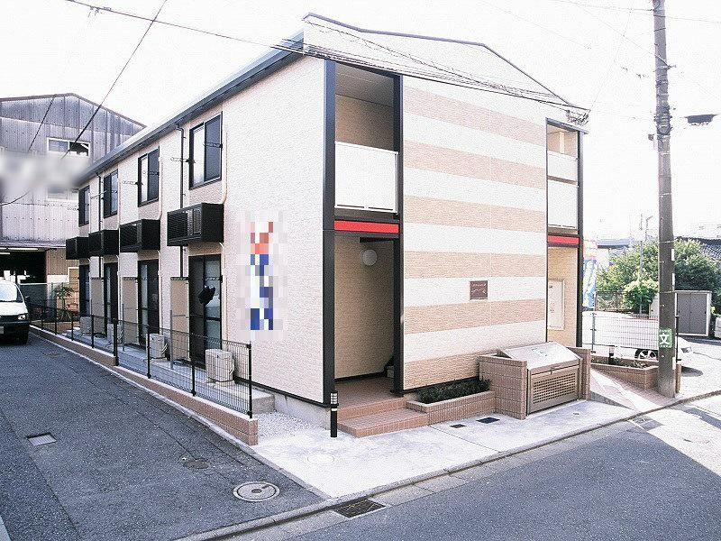 レオパレスHIRATO