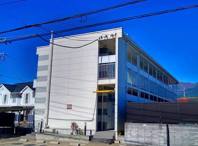 レオパレスフォレスト21(1K/2階)