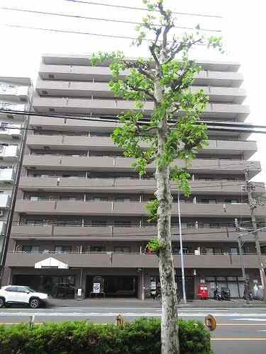 ベイシティコート横浜