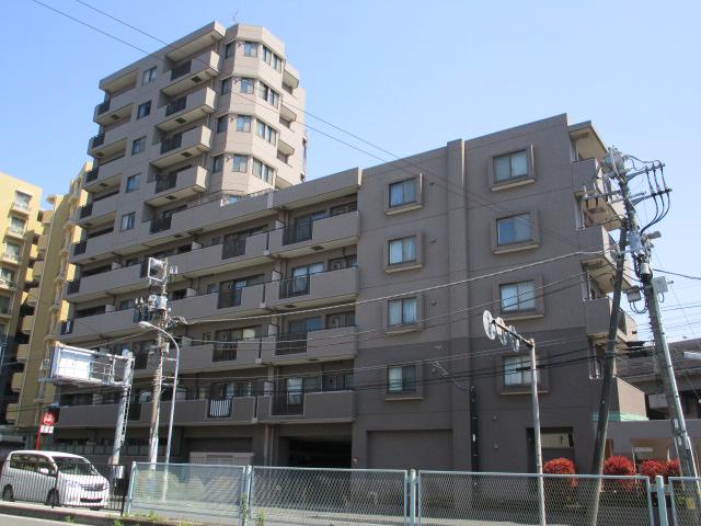 東白楽パークホームズ