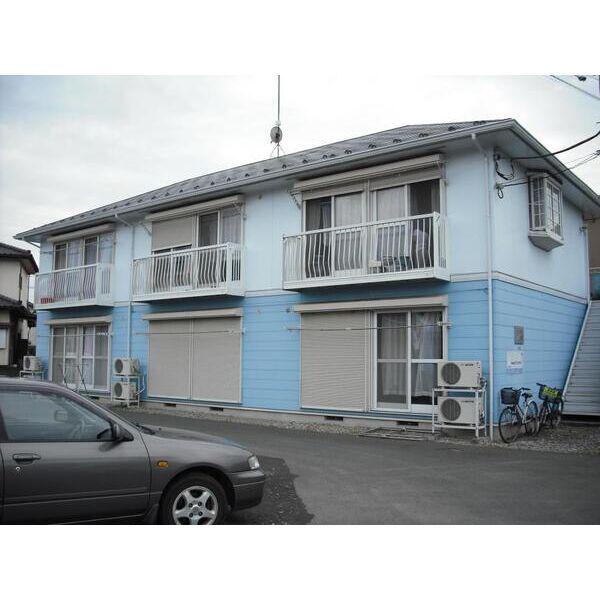 サニーサイド北沢