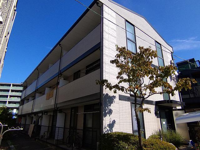 レオパレス高津