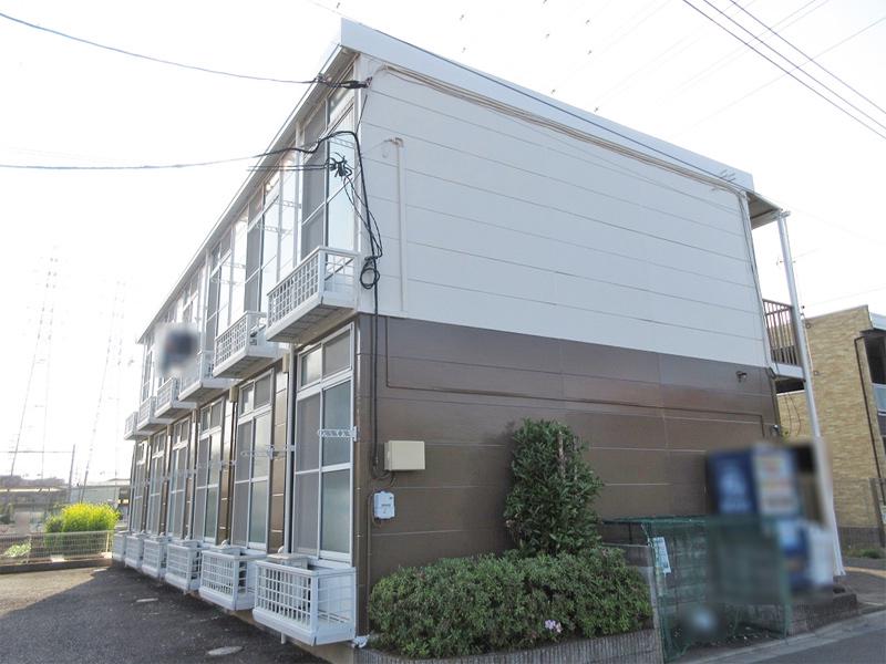 レオパレスESTEDOS