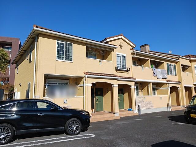 サニーヒルズ ノースA(1LDK/2階)