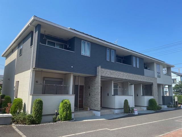 ウイステェリアⅢ(2LDK/2階)