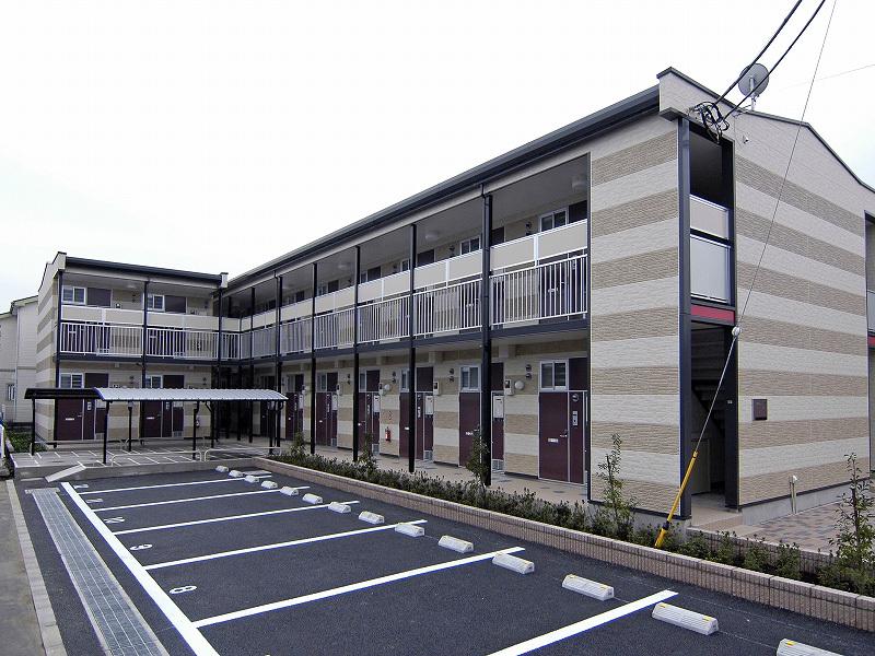 レオパレス小和田(1K/2階)