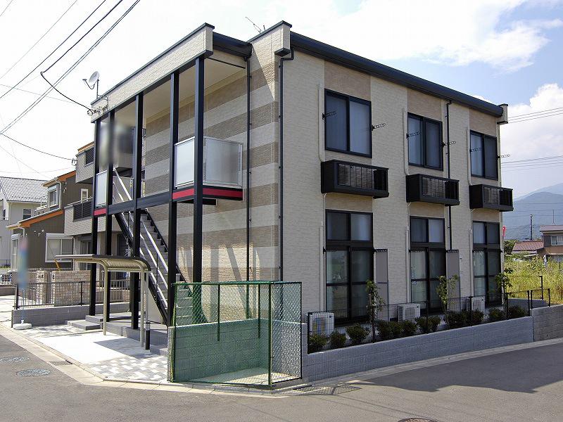 レオパレス向川Ⅳ