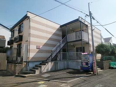 レオパレス美住ハイム