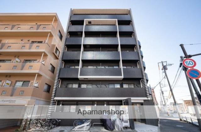 メイクスデザイン武蔵小杉アジールコート(1K/3階)