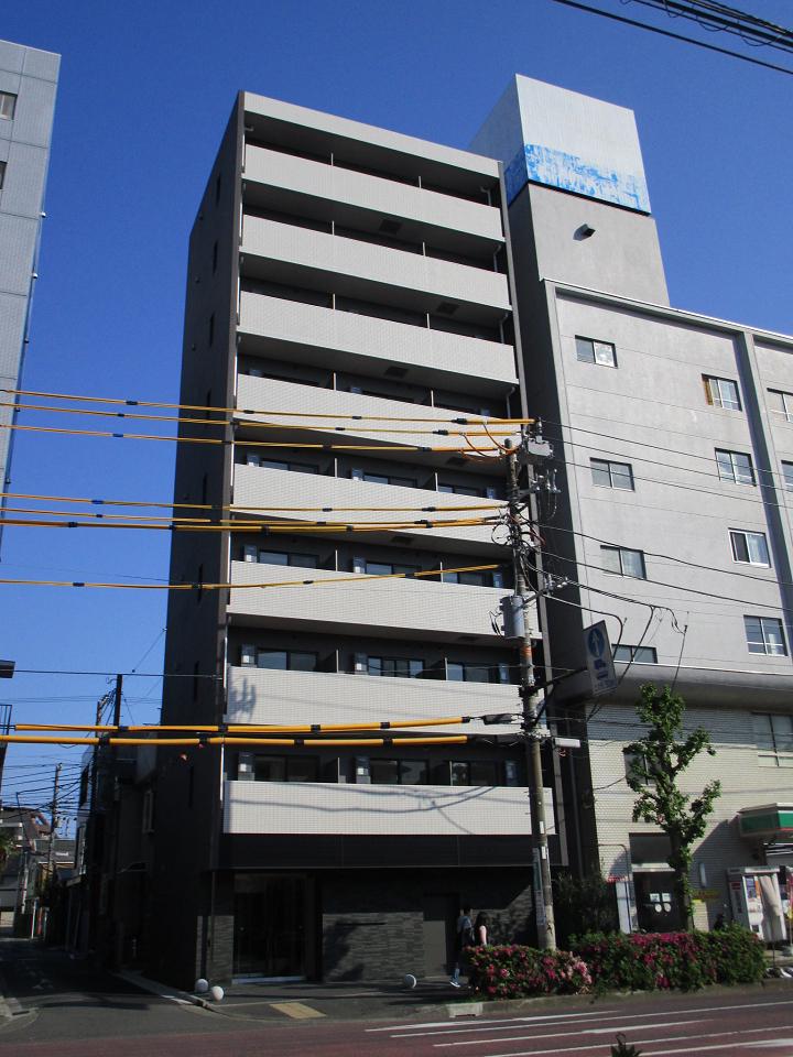 メイクスデザイン横浜蒔田