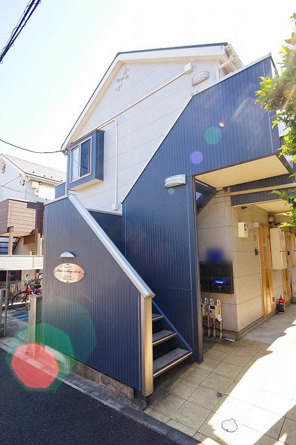 プライムの杜(1K/1階)