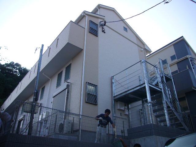 ヴェラハイツ井土ヶ谷B