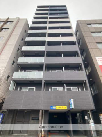 スパシエフェリーチェ川崎(1K/3階)