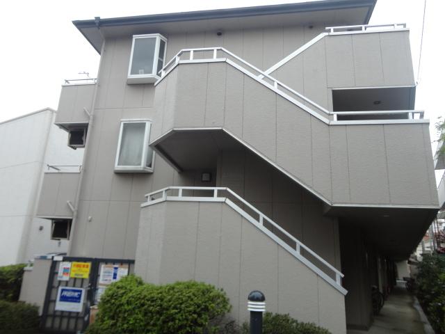 カサ・デ・センテレオ(2DK/2階)