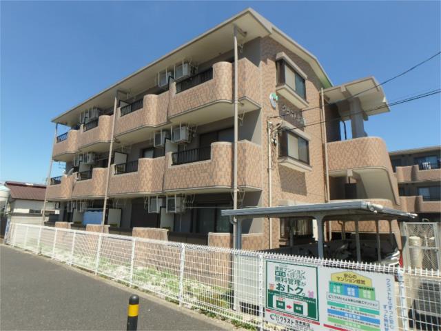 1台付きクラスト弐番館(1DK/1階)