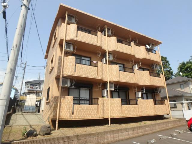 エスペランサ(1K/2階)