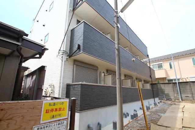 ラ・リュエル馬込