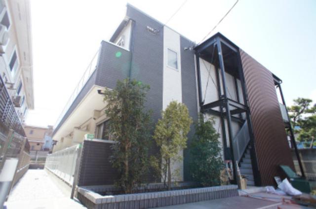 リブリ・PLAGE江ノ島(1K/1階)