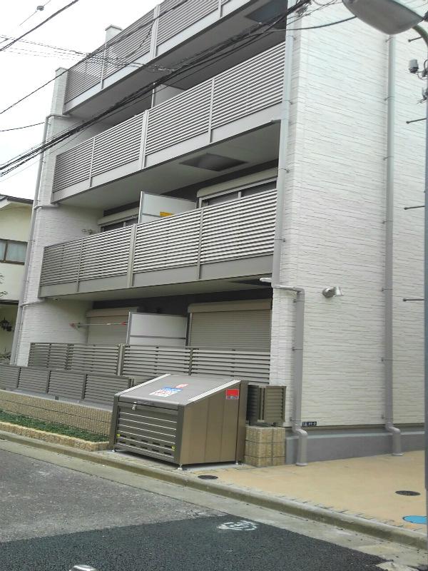 クレイノLABOON戸越