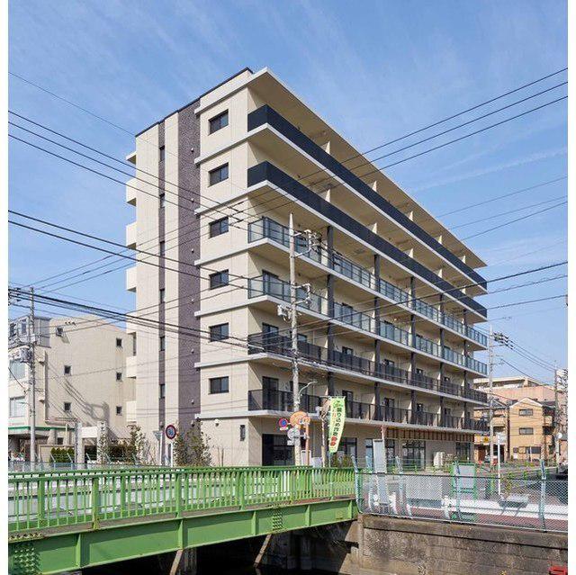 ジニア大森西(1LDK/2階)