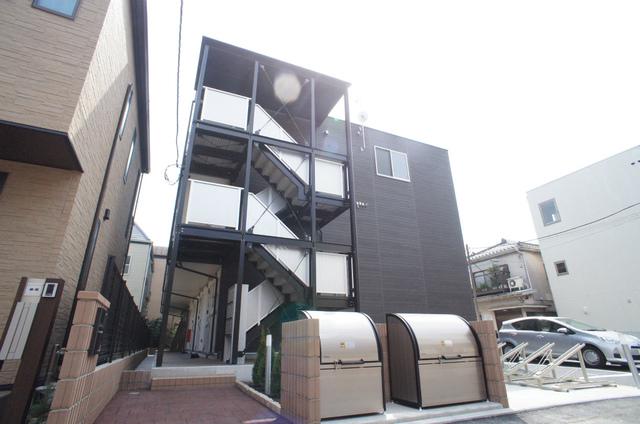 リブリ・ベイルーフ金沢八景