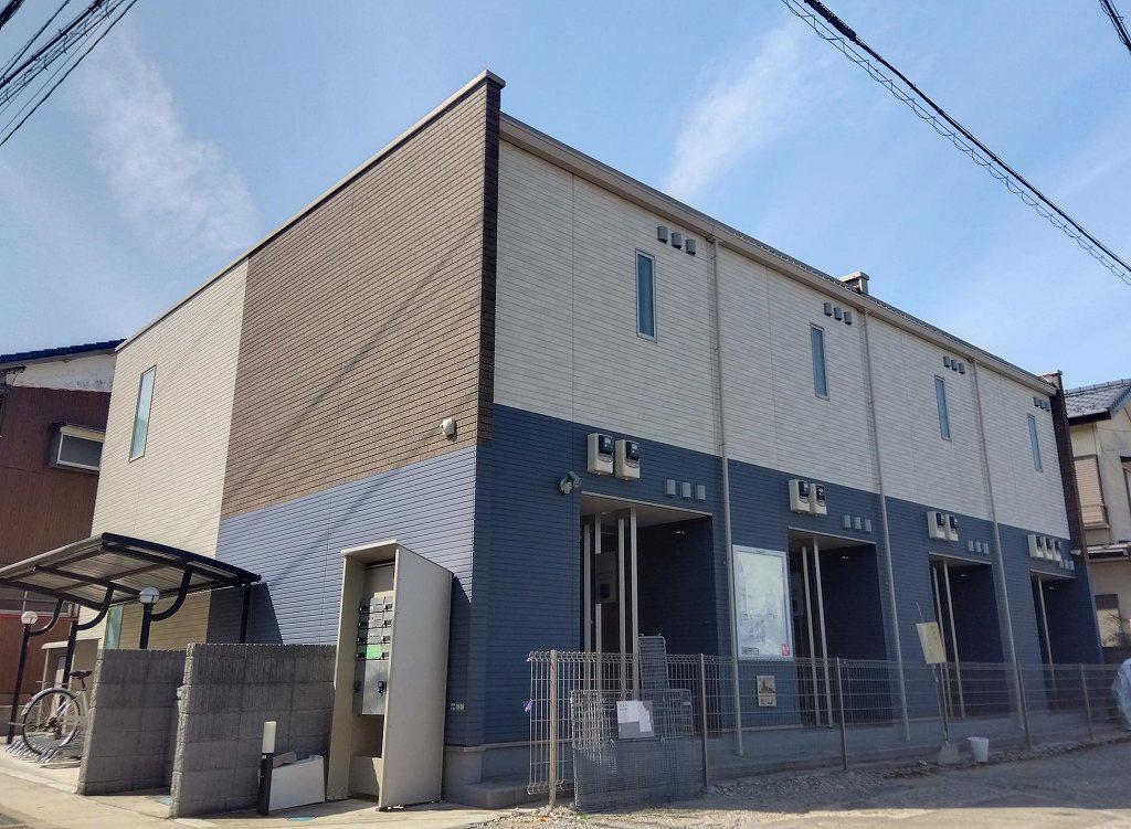 クレイノパレス カネセイ