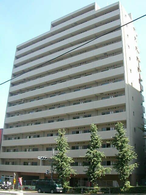スカイコートヴィーダ五反田ウエスト(1K/8階)