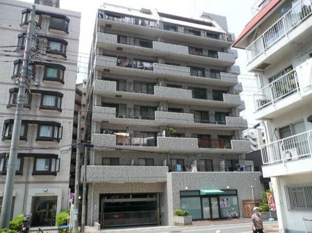 パーク・ノヴァ横浜阪東橋南(2DK/3階)