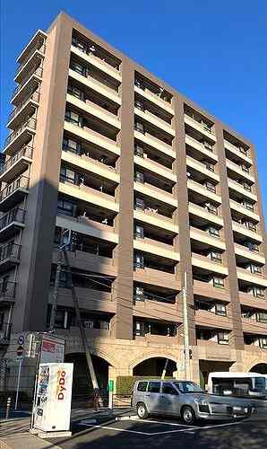 ライオンズマンション川崎宮前町