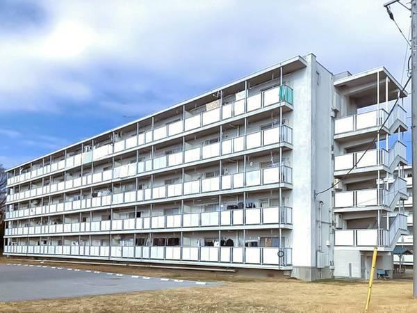 ビレッジハウス阿久和6号棟