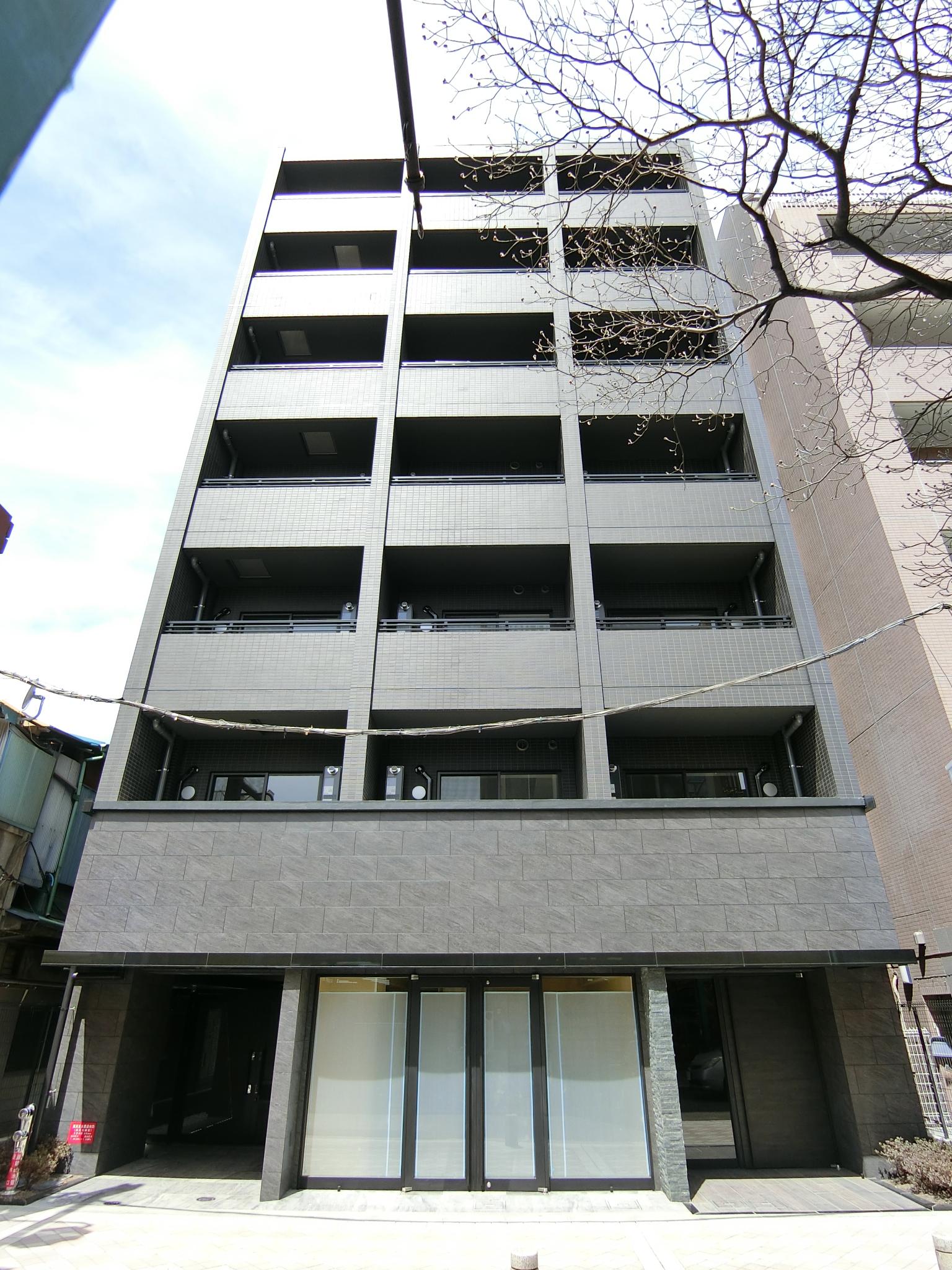 ザ・レジデンス・オブ・トーキョーSO03