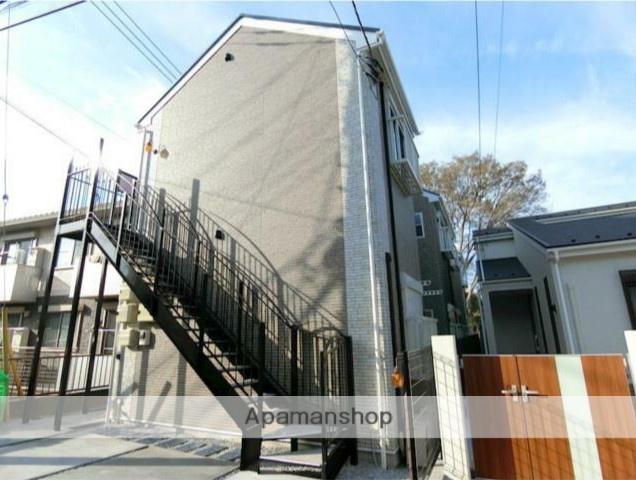 ハーミットクラブハウス三ッ沢南町II(ワンルーム/2階)