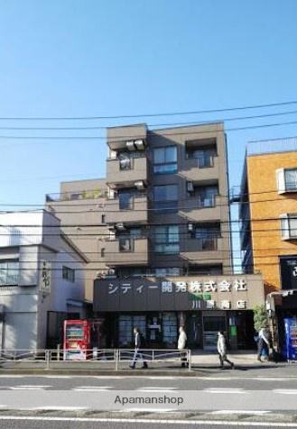 川原ビル(1K/2階)