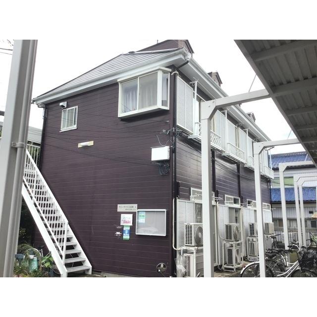 サニ-サイド三田南 A