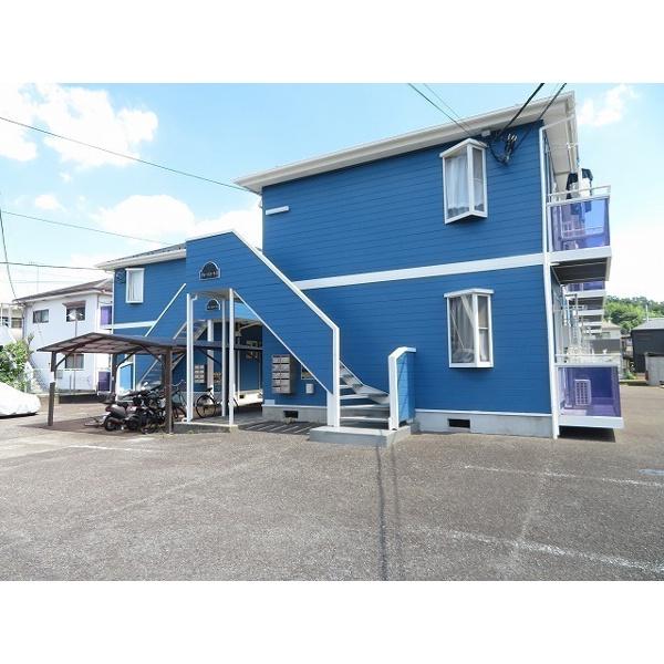 グレースコートB棟