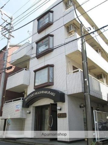 スカイコート東白楽