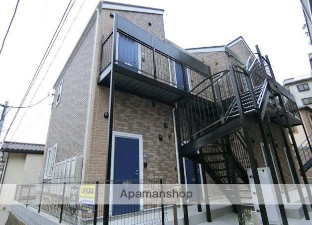 ハーミットクラブハウス南太田3