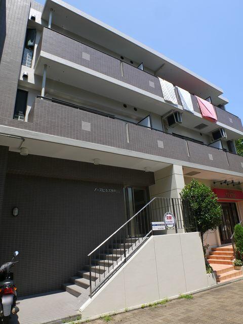 ノースヒルズ仲町台