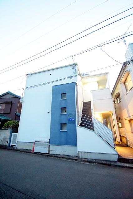 ブルーベル(1K/2階)