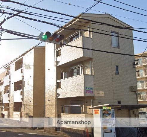 プラチナレジデンス(1K/3階)